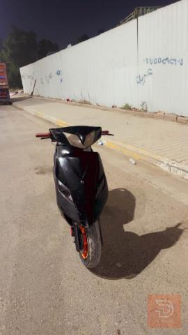 دراجة ثعلب نظيفة مستعمل للبيع في بغداد