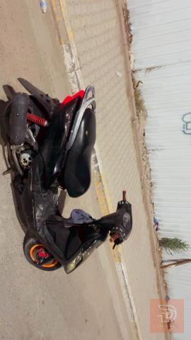 دراجة ثعلب نظيفة مستعمل للبيع في بغداد
