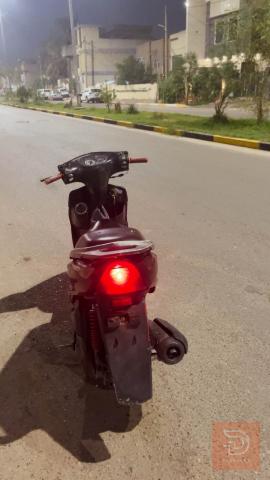 دراجة ثعلب نظيفة مستعمل للبيع في بغداد