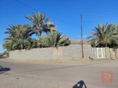 بيت مساحة ٦٠٠ متر للبيع في الأنبار