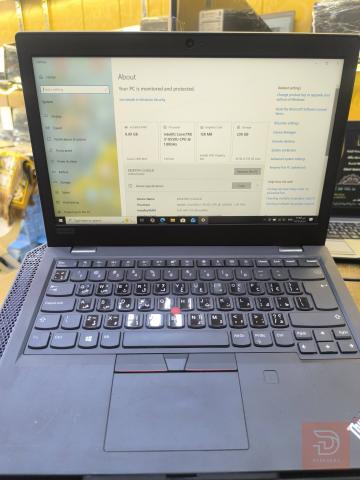 لابتوب LENOVO THINK PAD كور 7 جيل ثامن مستعمل للبيع في نينوى
