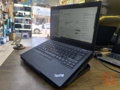 لابتوب LENOVO THINK PAD كور 7 جيل ثامن مستعمل للبيع في نينوى