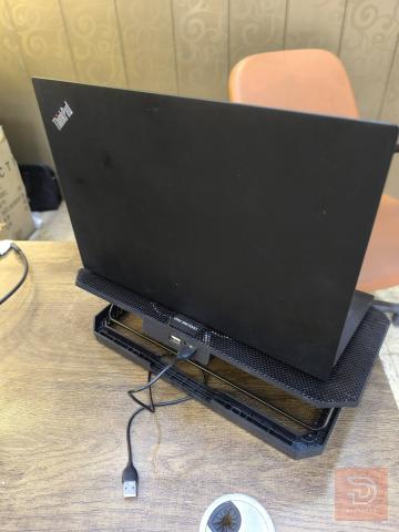 لابتوب LENOVO THINK PAD كور 7 جيل ثامن مستعمل للبيع في نينوى