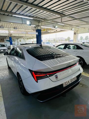 هيونداي النترا 2024 خليجي للبيع في بابل