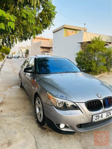 Bmw e60 530i 2004 للبيع في كركوك