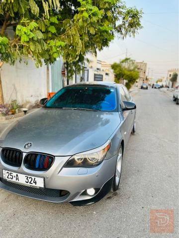 Bmw e60 530i 2004 للبيع في كركوك