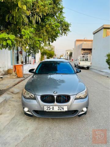 Bmw e60 530i 2004 للبيع في كركوك
