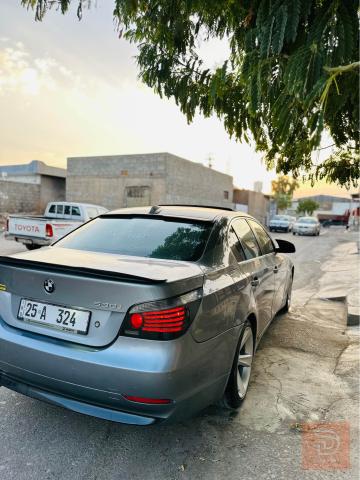Bmw e60 530i 2004 للبيع في كركوك