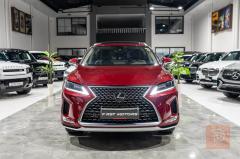 لكزس RX350 موديل 2022 للبيع في أربيل