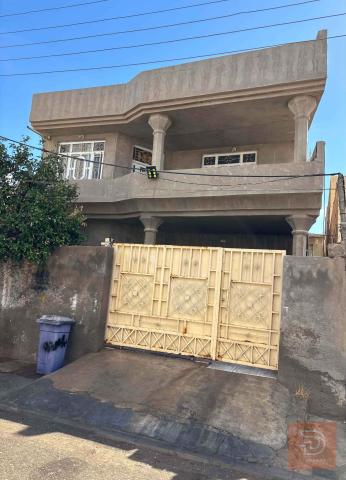 بيت ملك صرف ٢٠٠ م جاهز للسكن للبيع في عموم العراق