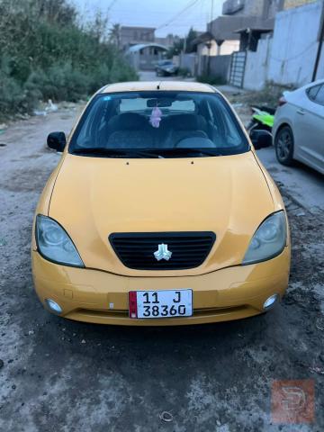 سيارة طيبة مجهزة مستعمل للبيع في بابل