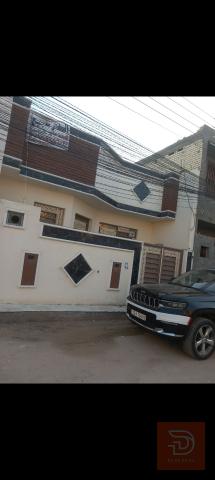 بيت 100 متر بناء طابوك للبيع في كربلاء المقدسة