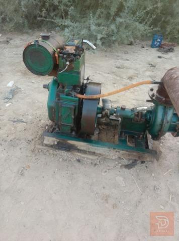 ماطور ماء سوبر ماطور جديد 6 ب6 للبيع في ذي قار