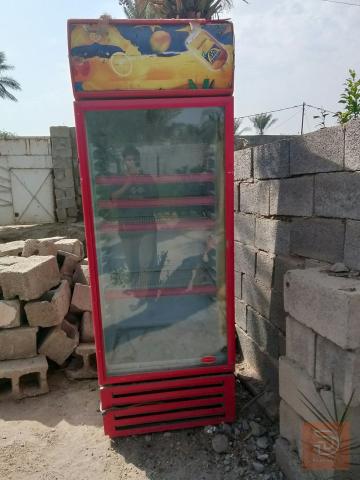 براد نظيف جداً مستعمل للبيع في واسط