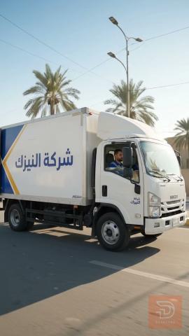 شركة النيزك لنقل وتغليف الأثاث في كربلاء المقدسة