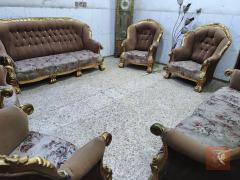 تخم زان مصري 10 مقاعد مستعمل للبيع في بغداد
