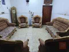 تخم زان مصري 10 مقاعد مستعمل للبيع في بغداد