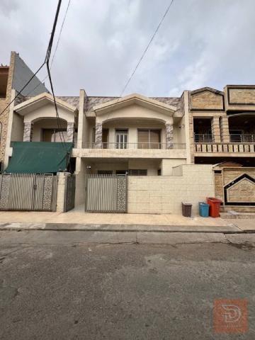 بيت طابقين في أربيل مساحة 150 متر للبيع