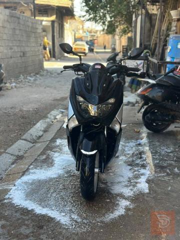 دراجة NMAX موديل 2018 للبيع في بغداد