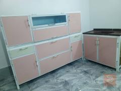 كاونتر نظيف جداً مستعمل للبيع في واسط