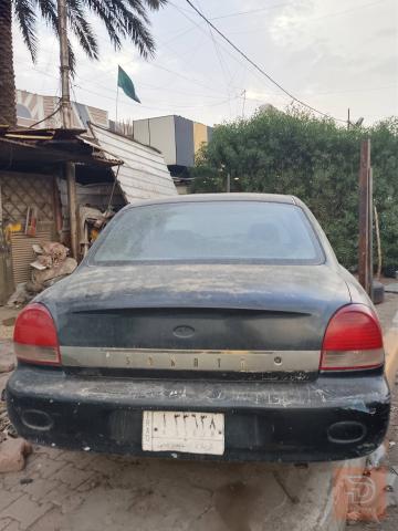 هيونداي سوناتا مستعمل للبيع في بغداد