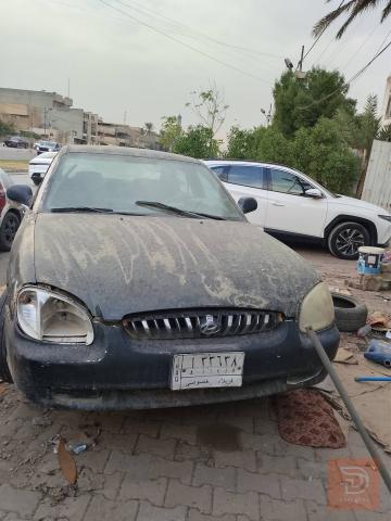 هيونداي سوناتا مستعمل للبيع في بغداد