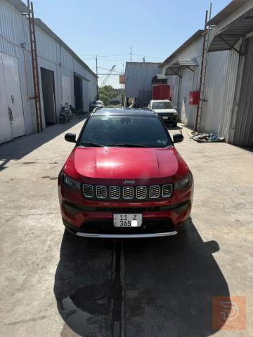 جيب كومباس Limited 4x4 موديل 2025 للبيع في بغداد