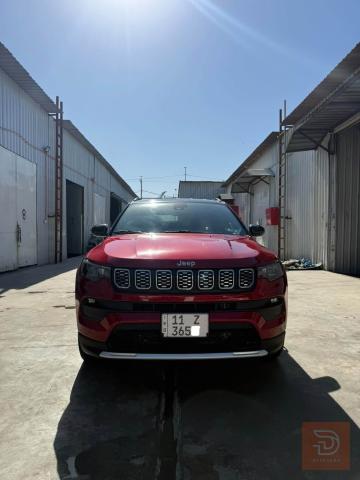 جيب كومباس Limited 4x4 موديل 2025 للبيع في بغداد