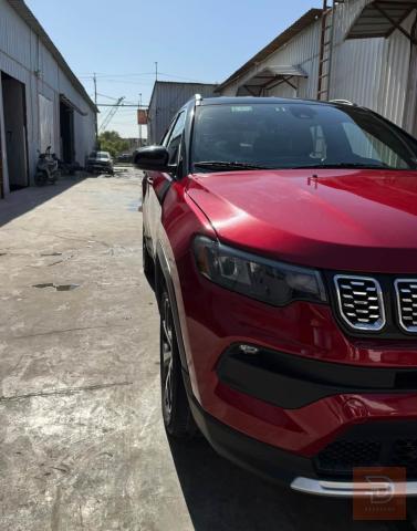 جيب كومباس Limited 4x4 موديل 2025 للبيع في بغداد