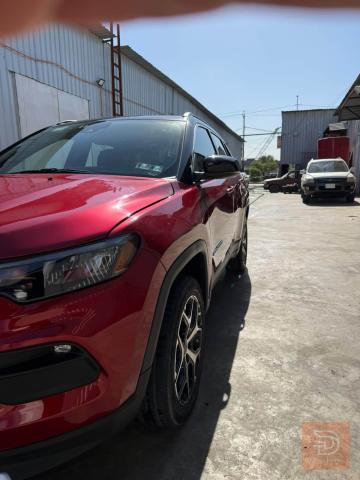 جيب كومباس Limited 4x4 موديل 2025 للبيع في بغداد