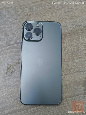 iPhone 13 pro max اسود color: اسود للبيع في بغداد