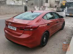 هونداي النترا موديل 2017 للبيع في بغداد