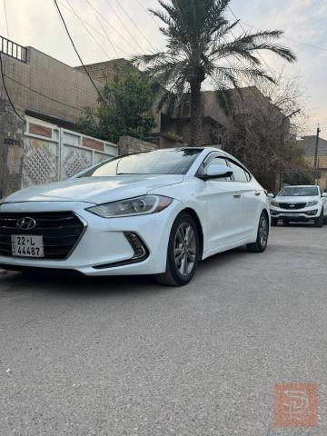 هيونداي النترا موديل 2018 للبيع في بغداد