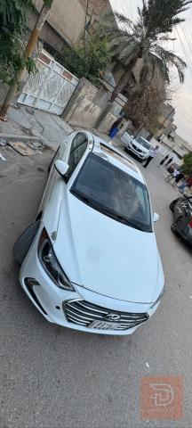 هيونداي النترا موديل 2018 للبيع في بغداد