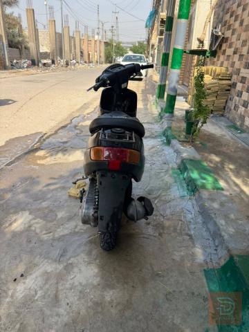 دراجة بطة 2000 للبيع في بغداد