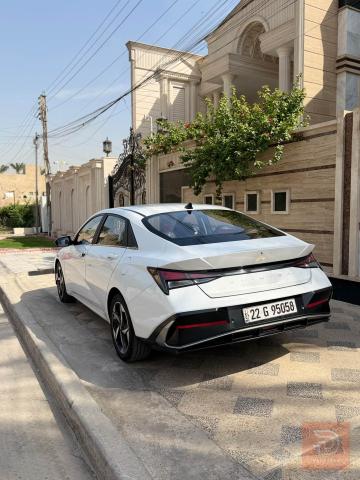 هيونداي النترا 2024 خليجي للبيع في بغداد