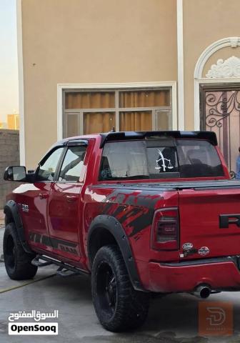 دوج رام 2014 Laramie إضافات ريسنك للبيع في البصرة