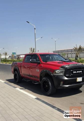 دوج رام 2014 Laramie إضافات ريسنك للبيع في البصرة