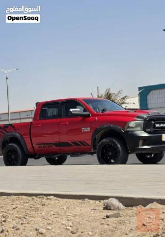 دوج رام 2014 Laramie إضافات ريسنك للبيع في البصرة