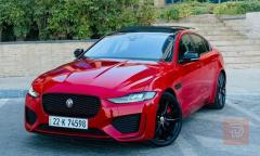 جاكوار XE موديل 2020 للبيع في بغداد