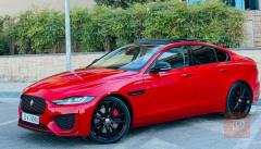 جاكوار XE موديل 2020 للبيع في بغداد