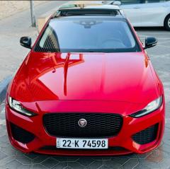 جاكوار XE موديل 2020 للبيع في بغداد