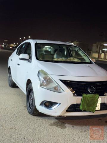 نيسان نسيان سنتر 2022 للبيع في البصرة