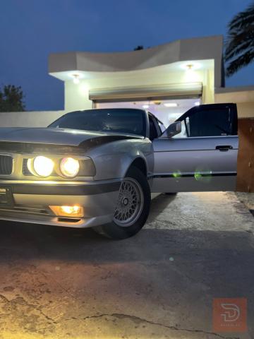 بي ام دبليو 525 موديل 1992 للبيع في ديالى
