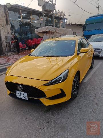 MG GT تيربو 2022 للبيع في النجف الأشرف