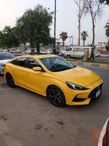 MG GT تيربو 2022 للبيع في النجف الأشرف