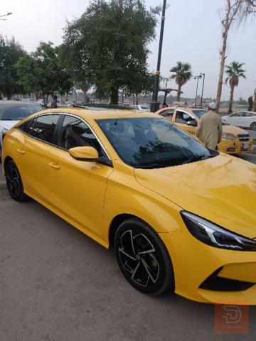 MG GT تيربو 2022 للبيع في النجف الأشرف