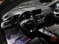 جينسز G70 دفع خلفي اسود للبيع في كربلاء المقدسة