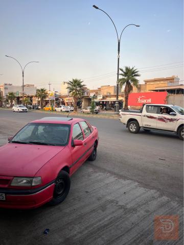 اوبل وبل فكترا موديل 1992 للبيع في كركوك