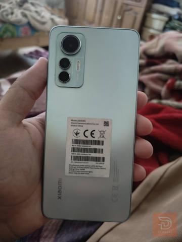 Xiaomi 12 Lite ذاكرة 256 جيغا مستعمل للبيع في بغداد